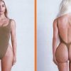 Direto do Tudo Pop: Kim Kardashian posa com maiô cavado que salvou vida de cliente; entenda(Reprodução/TudoPop)
