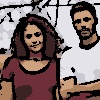 Direto do Tudo Pop: Terra e Paixão: Aline resiste às investidas de Caio(Reprodução/TudoPop)