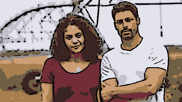 Direto do Tudo Pop: Terra e Paixão: Aline resiste às investidas de Caio(Reprodução/TudoPop)