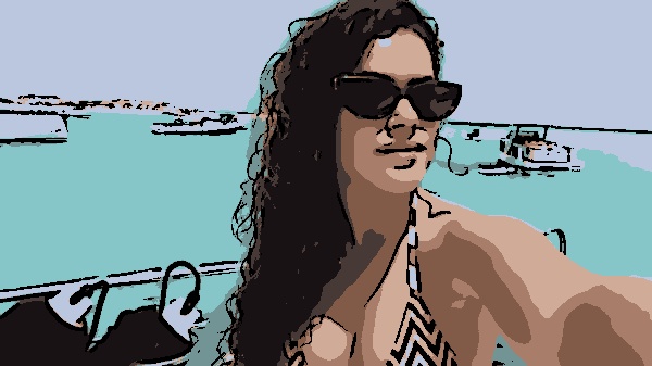 Direto do Tudo Pop: Maisa Silva abusa de transparência e causa no Tik Tok(Reprodução/TudoPop)